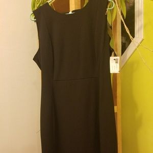Black Midi Dress